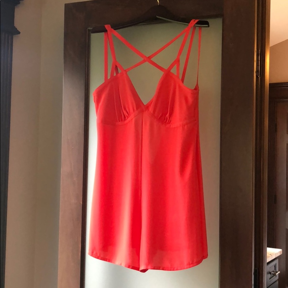 BCBG Romper